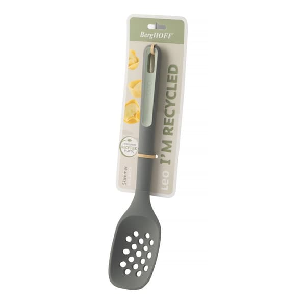 BergHOFF Skimmer - Balance Series Silikone Skimmer med Genbrugsplast & Soft-Touch Hndtag