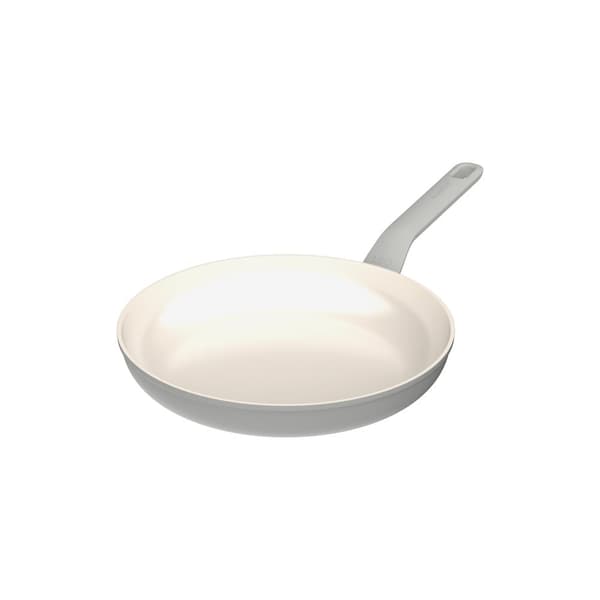 BergHOFF 28 cm Stekpanna - Balance Moonmist Miljvnlig Aluminium Panna fr OljeFri Matlagning