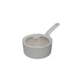 Miniatyrbillede 1 af 3: BergHOFF 18 cm Kasserolle med Lg - Balance Moonmist med Glaslg, Skeholder & Non-Stick Belgning