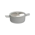 Miniatyrbillede 1 af 3: BergHOFF 24 cm Gryde med Lg - Balance Moonmist med Si-Lg & Sund Keramisk Belgning