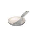 Miniatyrbillede 1 af 3: BergHOFF 24 cm Stegepande + Vender - Balance Moonmist med Silikone Vender & Hndtag af Genbrugsplastik