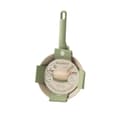 Miniatyrbillede 3 af 3: BergHOFF 20 cm Stegepande - Balance Sage med keramisk non-stick belgning og genanvendt aluminium