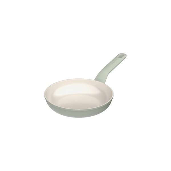 BergHOFF 20 cm Stekpanna - Balance Sage med Keramisk Non-Stick Belggning & tervunnen Aluminium