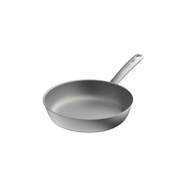 BergHOFF 24 cm stekpanna - Grafitserien med kapselbas i rostfritt stl och elegant finish