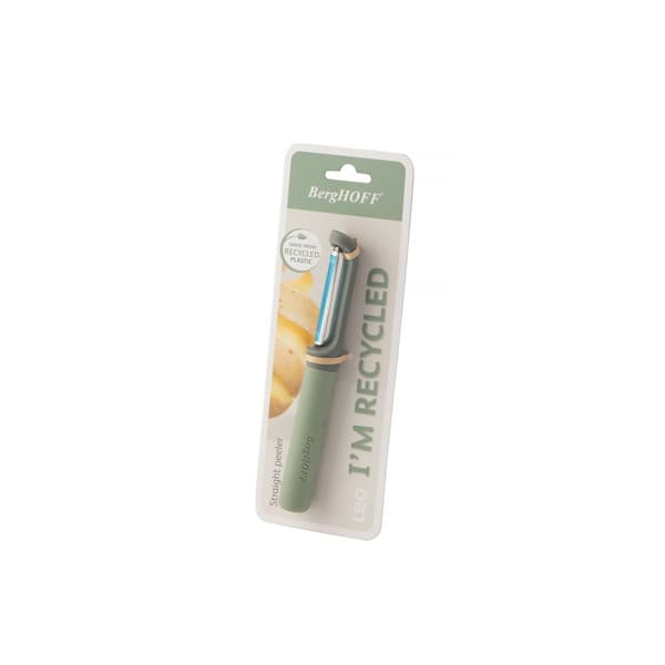 BergHOFF Lige Skrllekniv - Balance-serien med Soft-Touch Greb & Hndtag af Genbrugsplast
