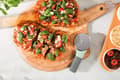 Miniatyrbillede 2 af 3: BergHOFF Pizzaskrer - Balance-serien med ergonomisk hndtag og klinge i rustfrit stl