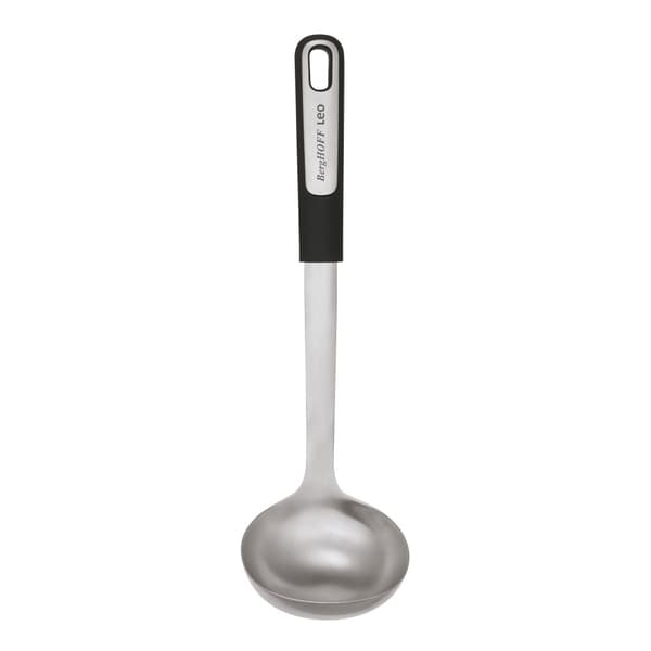 BergHOFF Soppslev - Grafitserie med lngt ergonomiskt handtag och upphngningsgla