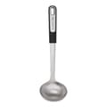 Miniatyrbillede 1 af 2: BergHOFF Suppeske - Graphite-serien med langt ergonomisk hndtag og ophngsloop