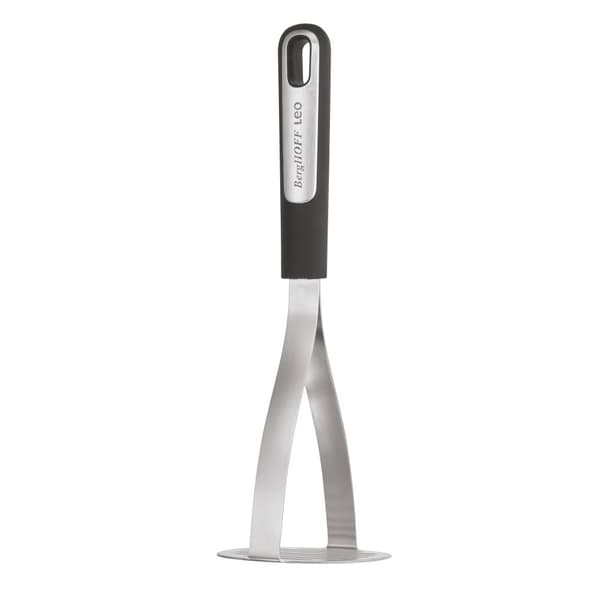 BergHOFF Potatisstt - Graphite Series med finmaskig platta och handtag av tervunnen plast
