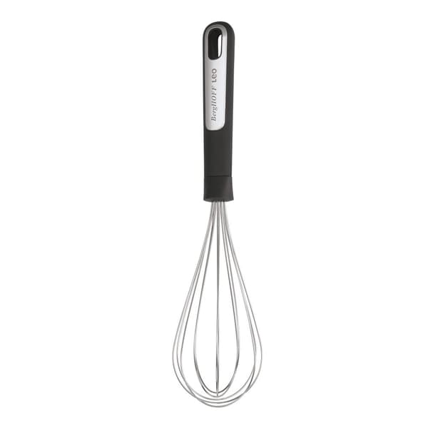 BergHOFF Visp - Grafitserie med Silikonkant & tervunnet Handtag fr Non-Stick Skerhet