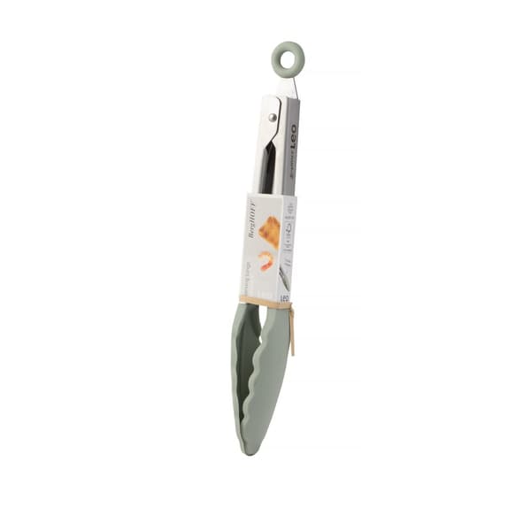 BergHOFF Serveringstang - Balance-serien 27 cm med silikonespidser og lsbart hndtag til opbevaring