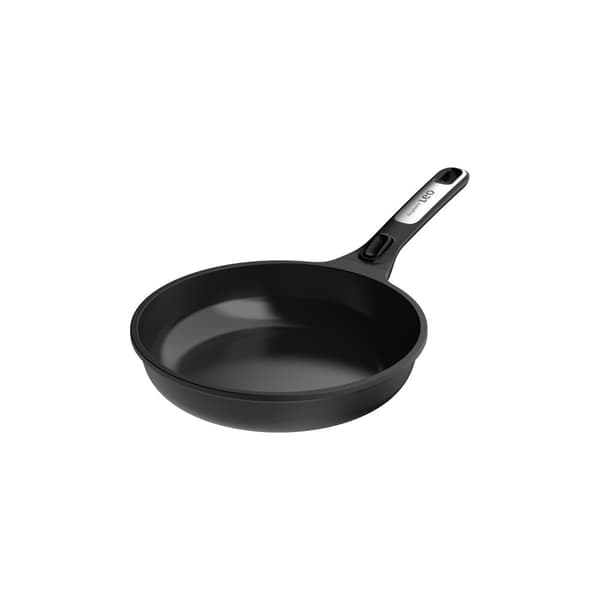 BergHOFF 24 cm Stekpanna - Phantom-serien med keramisk non-stick och avtagbart ugnsskert handtag