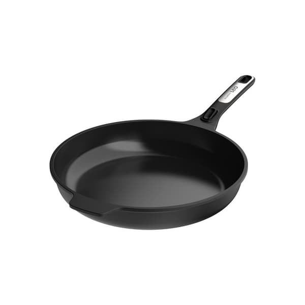 BergHOFF 32 cm Stekpanna - Phantom-serien med Hlsosam CeraGreen-belggning och Avtagbart Handtag