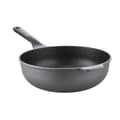 Pikkukuva 1 / 4: BergHOFF 30 cm wok - Stone+ -sarjan valualumiinia CeraGreen-pinnoitteella ja pehmell kahvalla