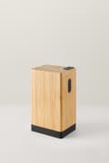 Miniatyrbillede 7 af 9: BergHOFF 5-delt Knivblok - Graphite-serien med asiatiske inspirerede knive, skrper & magnetisk side