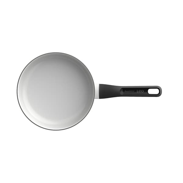 BergHOFF 20 cm Stegepande - Glints Spirit-serien med non-stick belgning og blankt fenolhndtag