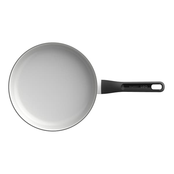 BergHOFF 28 cm Stegepande - Glints Spirit med keramisk non-stick belgning og genanvendt aluminiumskrop