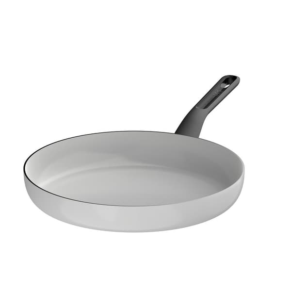 BergHOFF 32 cm Stekpanna - Glints Spirit-serien med Snabb Vrmefrdelning och Non-Stick Yta