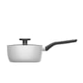Miniatyrbillede 3 af 3: BergHOFF 18 cm kasserolle med lg - Glints Spirit med non-stick belgning og blankt hndtag