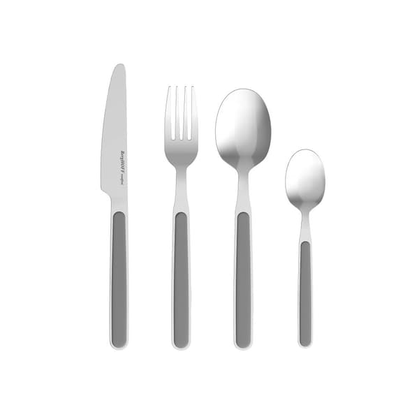 BergHOFF 30-delars Bestickset - Essence-kollektionen av Ralph Kramer, Bestick i rostfritt stl