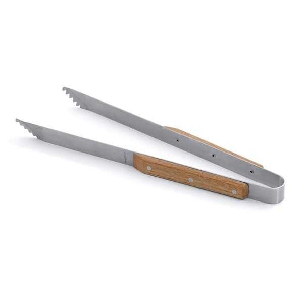 BergHOFF BBQ-tng 39,5 cm - Livsmedelsskert rostfritt stl med lngt handtag