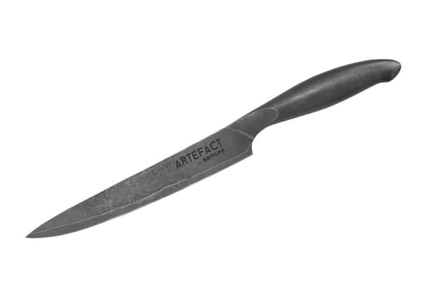 Samura ARTEFACT 8.1" Viipalointiveitsi - Ensiluokkainen japanilainen teräskeittiöveitsi tarkkaan leikkaamiseen ja kulinaariseen erinomaisuuteen