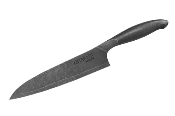 Samura ARTEFACT 8.3" Kokkekniv - Premium Japansk Stål Køkkenkniv til Præcisionsskæring og Kulinarisk Ekspertise