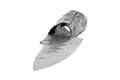 Pikkukuva 5 / 5: Samura METEORA 6.3-Inch (160 mm) Santoku-veitsi - Ensiluokkainen japanilainen teräskeittiöveitsi tarkkaan ruoanlaittoon ja kulinaariseen erinomaisuute