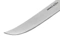Pikkukuva 2 / 5: Samura SULTAN PRO 8.4" Viipalointiveitsi mustalla kahvalla - Tarkkuus japanilaisesta teräksestä valmistettu keittiötyökalu ammattikokeille ja kotikoke