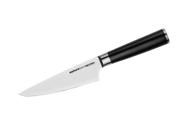 Samura MO-V 6-tuumainen kokkiveitsi - Ensiluokkainen japanilainen teräskeittiöveitsi tarkkaan leikkaamiseen ja kulinaariseen erinomaisuuteen