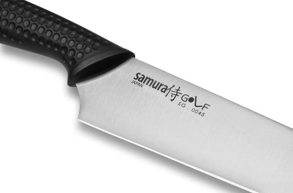 Samura 9.9" Viipalointiveitsi - Premium Japanilainen Teräs Keittiöveitsi Tarkkaan Leikkaamiseen ja Kulinaariseen Erinomaisuuteen