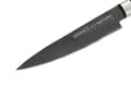 Pikkukuva 3 / 5: Samura MO-V 5" Stonewash Utility Knife - Premium Japanilainen Teräs Keittiöveitsi Monipuoliseen Ruoanvalmistukseen ja Kokkitehtäviin