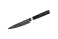 Pikkukuva 1 / 5: Samura MO-V 5" Stonewash Utility Knife - Premium Japanilainen Teräs Keittiöveitsi Monipuoliseen Ruoanvalmistukseen ja Kokkitehtäviin
