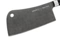 Pikkukuva 3 / 5: Samura MO-V 7" Stonewash Cleaver - Ensiluokkainen japanilainen teräskeittiöveitsi tarkkaan pilkkomiseen ja viipalointiin, ihanteellinen ammattikokeill