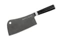 Pikkukuva 1 / 5: Samura MO-V 7" Stonewash Cleaver - Ensiluokkainen japanilainen teräskeittiöveitsi tarkkaan pilkkomiseen ja viipalointiin, ihanteellinen ammattikokeill