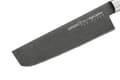 Pikkukuva 3 / 6: Samura MO-V Stonewashed Nakiri Veitsi - 6,6 tuumaa (167mm) | Premium Japanilainen Teräs Kokin Veitsi Tarkkaan Vihannesten Leikkaamiseen