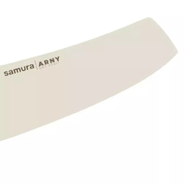 Samura ARNY 8.2" Japanilainen Terä Lihaveitsi tummansininen Pionikahva - Premium-keittiöveitsi ammattilaiskokkeille ja kotikokeille