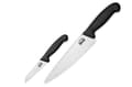 Pikkukuva 1 / 2: Samura Professional Butcher Knife Duo: Japanilaisen teräksen kuorimis- ja kokkiveitsisetti kulinaariseen tarkkuuteen ja erinomaisuuteen