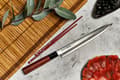 Pikkukuva 4 / 5: Samura OKINAWA 9.4" Yanagiba-veitsi - Premium japanilaisesta teräksestä valmistettu keittiöveitsi, jossa on yksipuolinen terä tarkkaan viipalointiin j