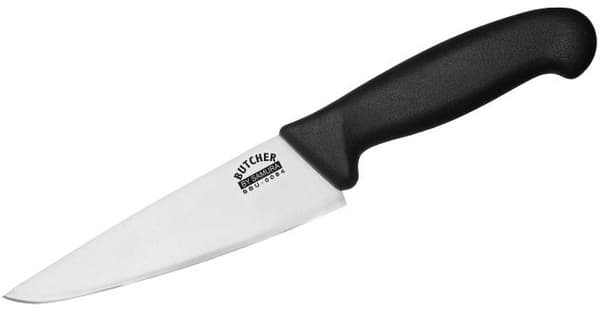Samura BUTCHER 6" Nykyaikainen kokkiveitsi - Ensiluokkainen japanilainen teräskeittiöveitsi tarkkaan leikkaamiseen ja kulinaariseen huippuosaamiseen