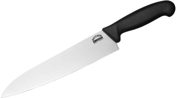 Samura BUTCHER Ammattimainen japanilainen kokkiveitsi 9,4" - Korkealaatuinen keittiötyökalu, valmistettu ensiluokkaisesta teräksestä tarkkaan leikkaam