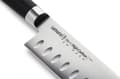 Miniatyrbillede 3 af 5: Samura MO-V 7" Santoku-kniv - Hulslibet japansk stål køkkenkniv til præcisionsskæring og kulinarisk ekspertise