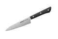 Pikkukuva 1 / 4: Samura HARAKIRI 4.7" Yleisveitsi - Premium Japanilainen Teräs Keittiötyökalu, Kestävä Valkoinen Kahva, Täydellinen Tarkkaan Leikkaamiseen ja Ruoanvalm