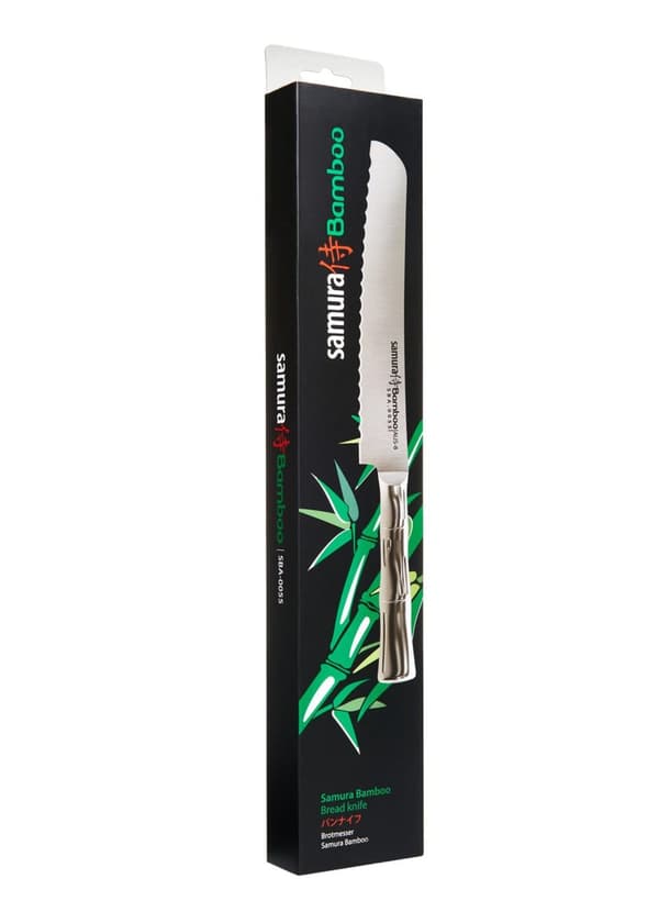 Samura Bamboo Brødkniv 200 mm