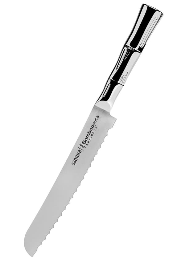 Samura Bamboo Brødkniv 200 mm