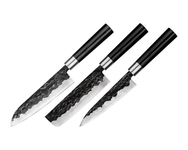 Samura BLACKSMITH Ammattimainen Japanilainen Setti