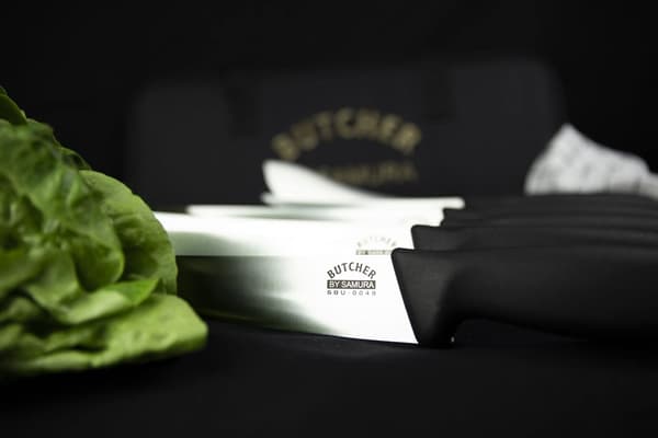 Samura Butcher 6-osainen veitsisetti laukulla