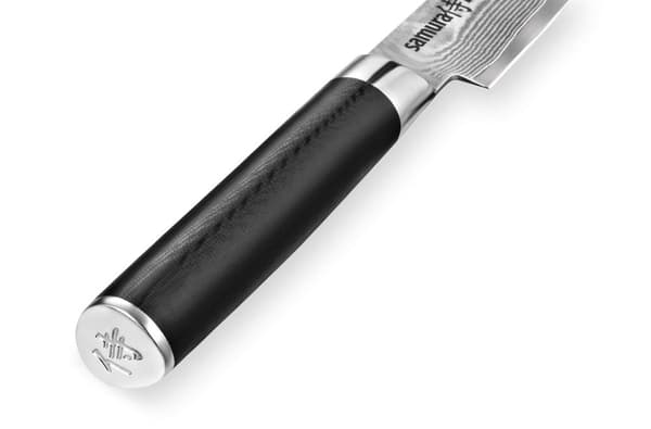 Samura Damascus Ammattimainen japanilainen keittiöveitsi 125mm/5"