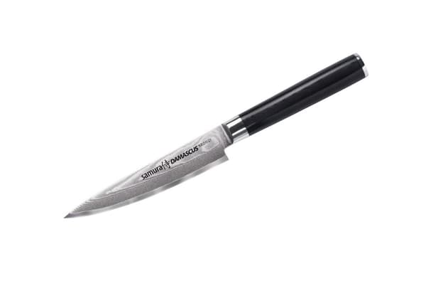 Samura Damascus Ammattimainen japanilainen keittiöveitsi 125mm/5"