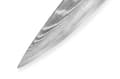 Pikkukuva 3 / 7: SAMURA Kokinveitsi Damascus 8.0"/200 mm. 67 kerrosta. VG-10 teräsydin, G-10